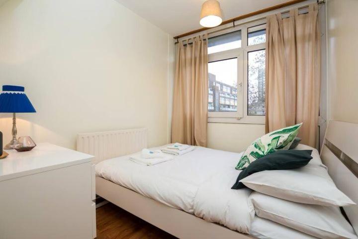 Cosy Room With Smart Tv In Central لندن المظهر الخارجي الصورة